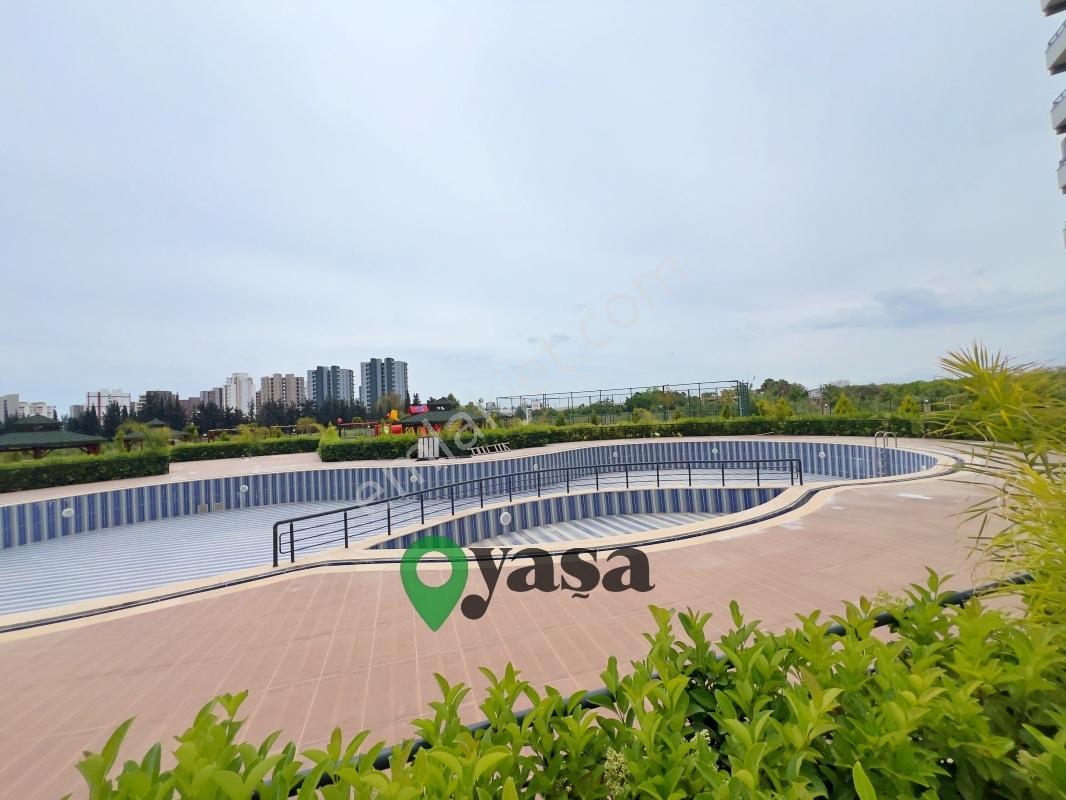 Yaşa Gyd - Tecede Site İçi 1+1 | Havuz Güvenlik Otoparklı Daire - Görsel 7
