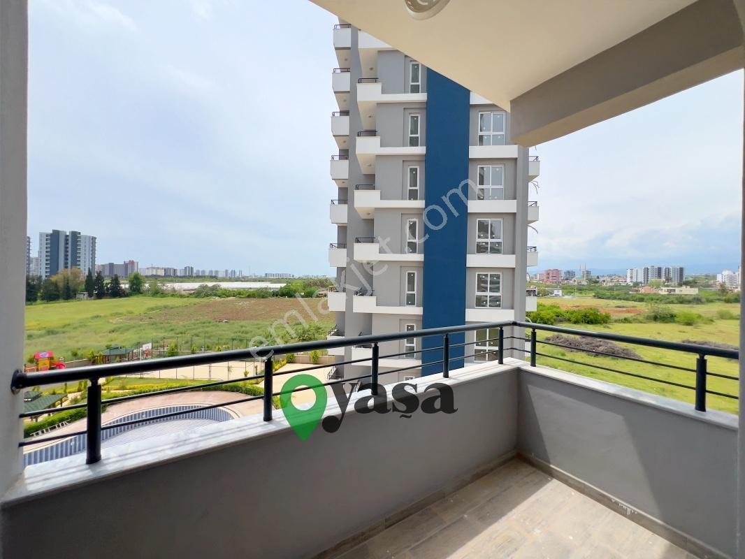 Yaşa Gyd - Tecede Site İçi 1+1 | Havuz Güvenlik Otoparklı Daire - Görsel 4