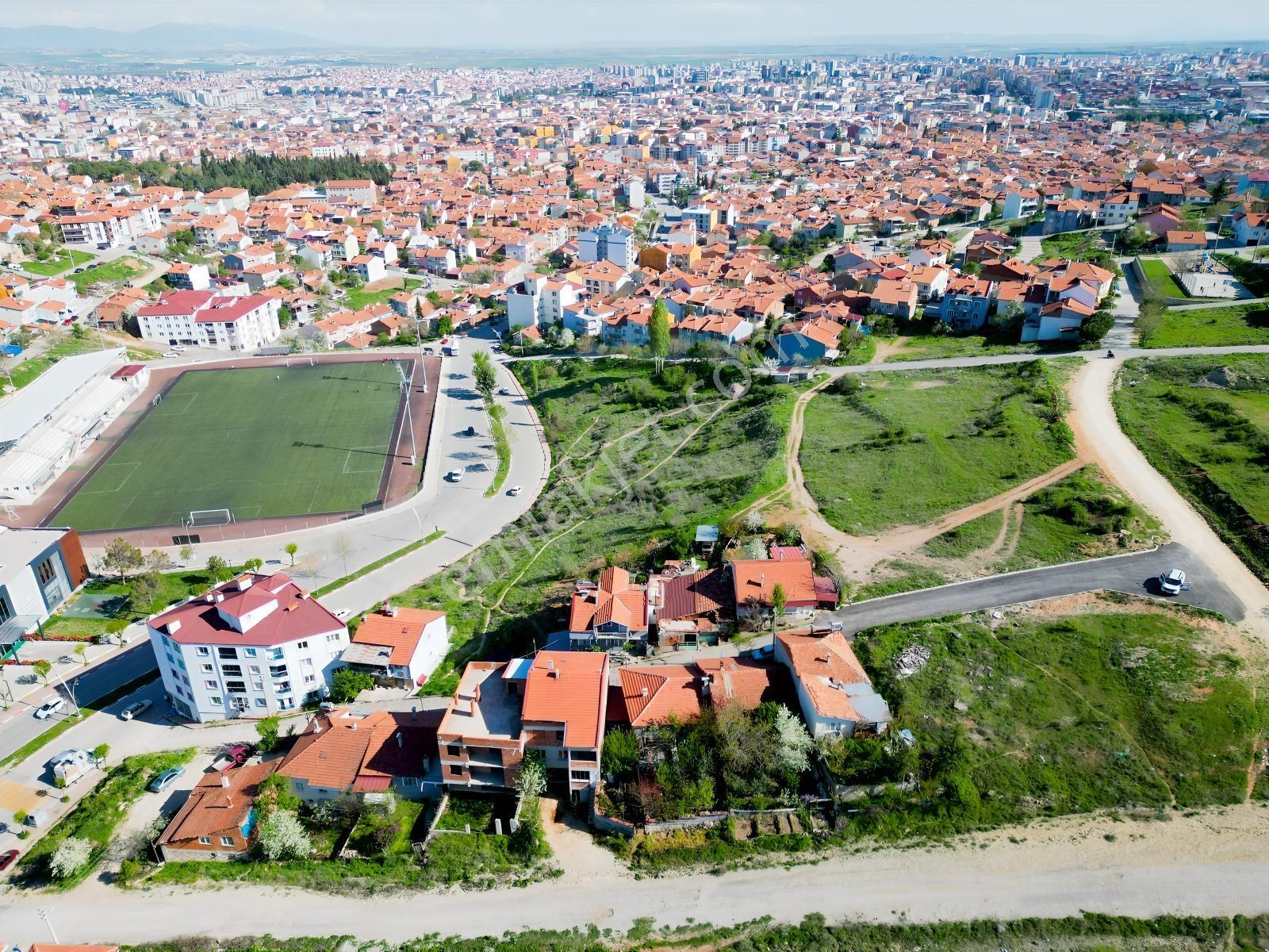 Favori'den Merkez'de 2 Kat İmarlı Arsa - Görsel 8