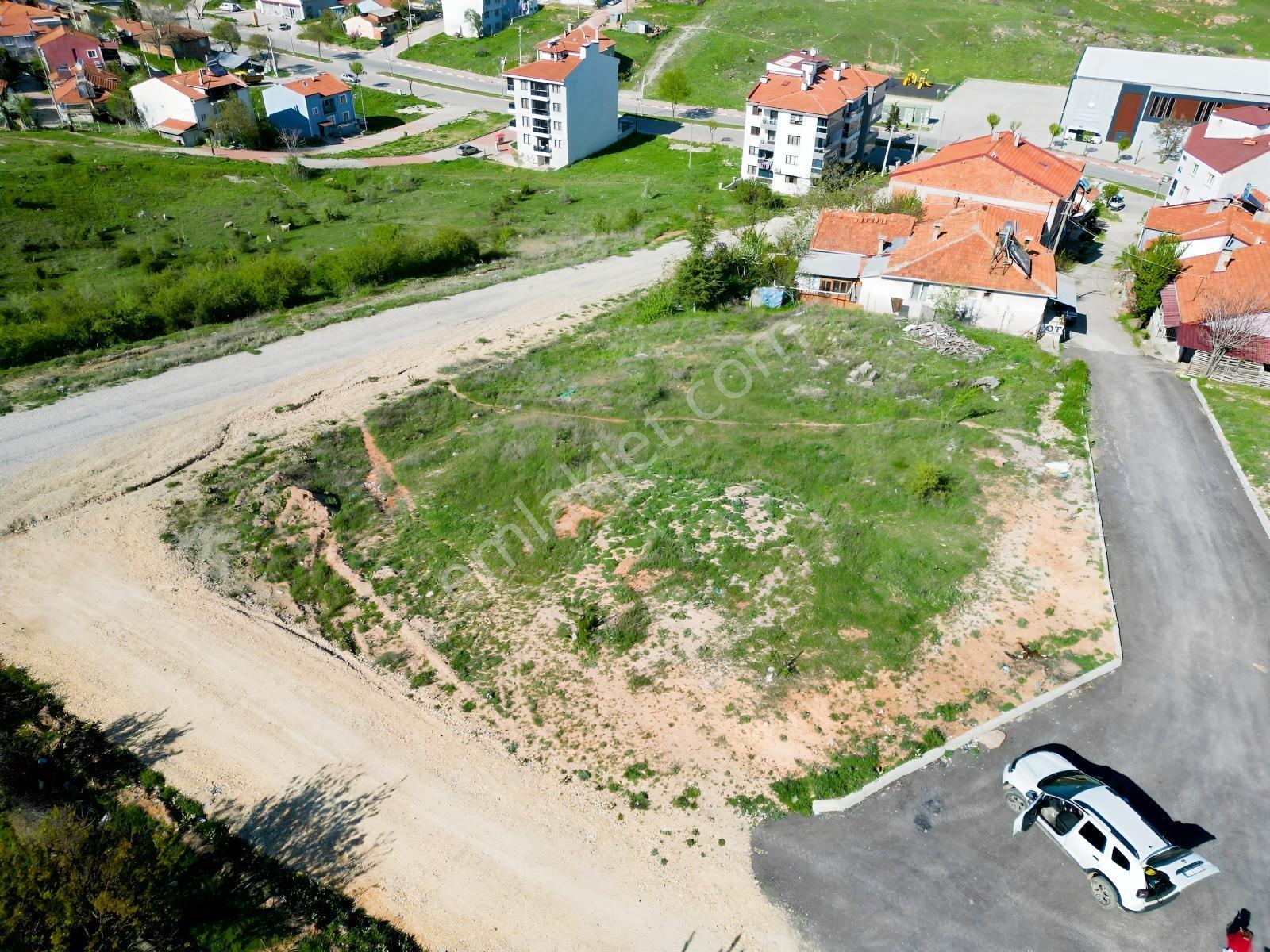 Favori'den Merkez'de 2 Kat İmarlı Arsa - Görsel 12