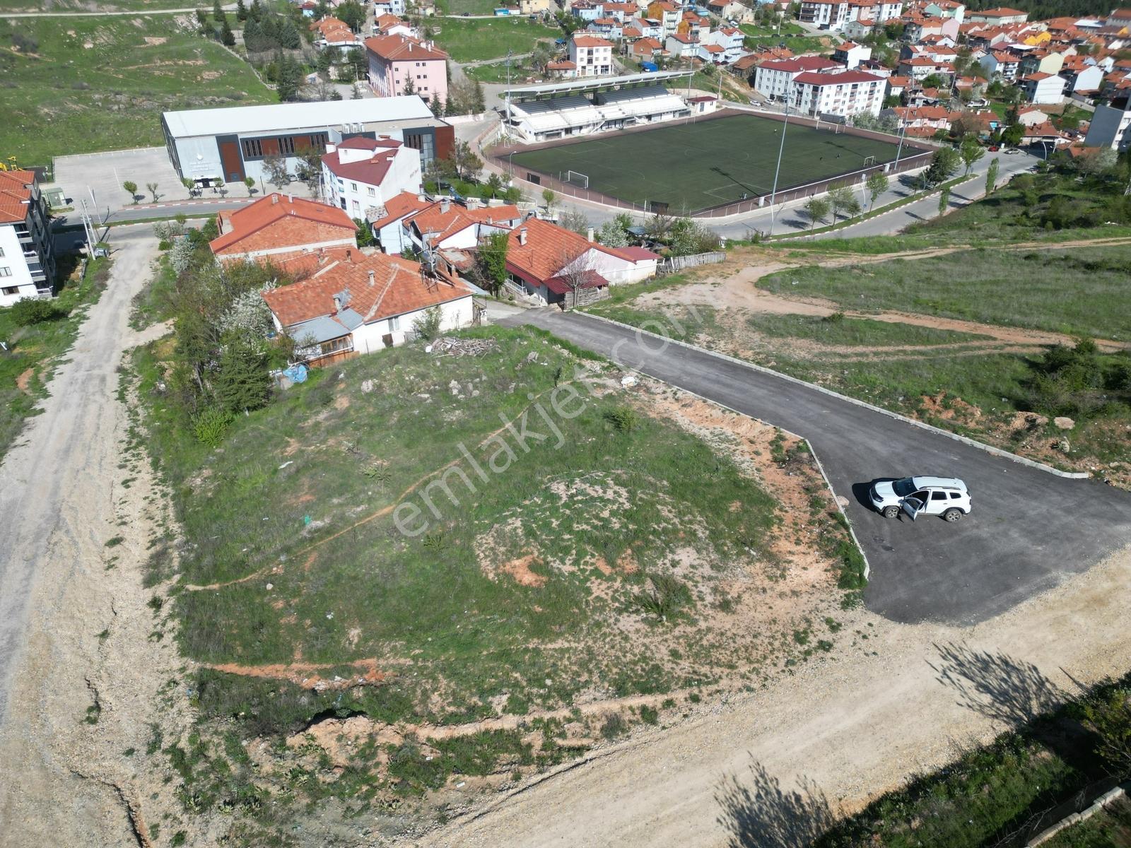 Favori'den Merkez'de 2 Kat İmarlı Arsa - Görsel 15