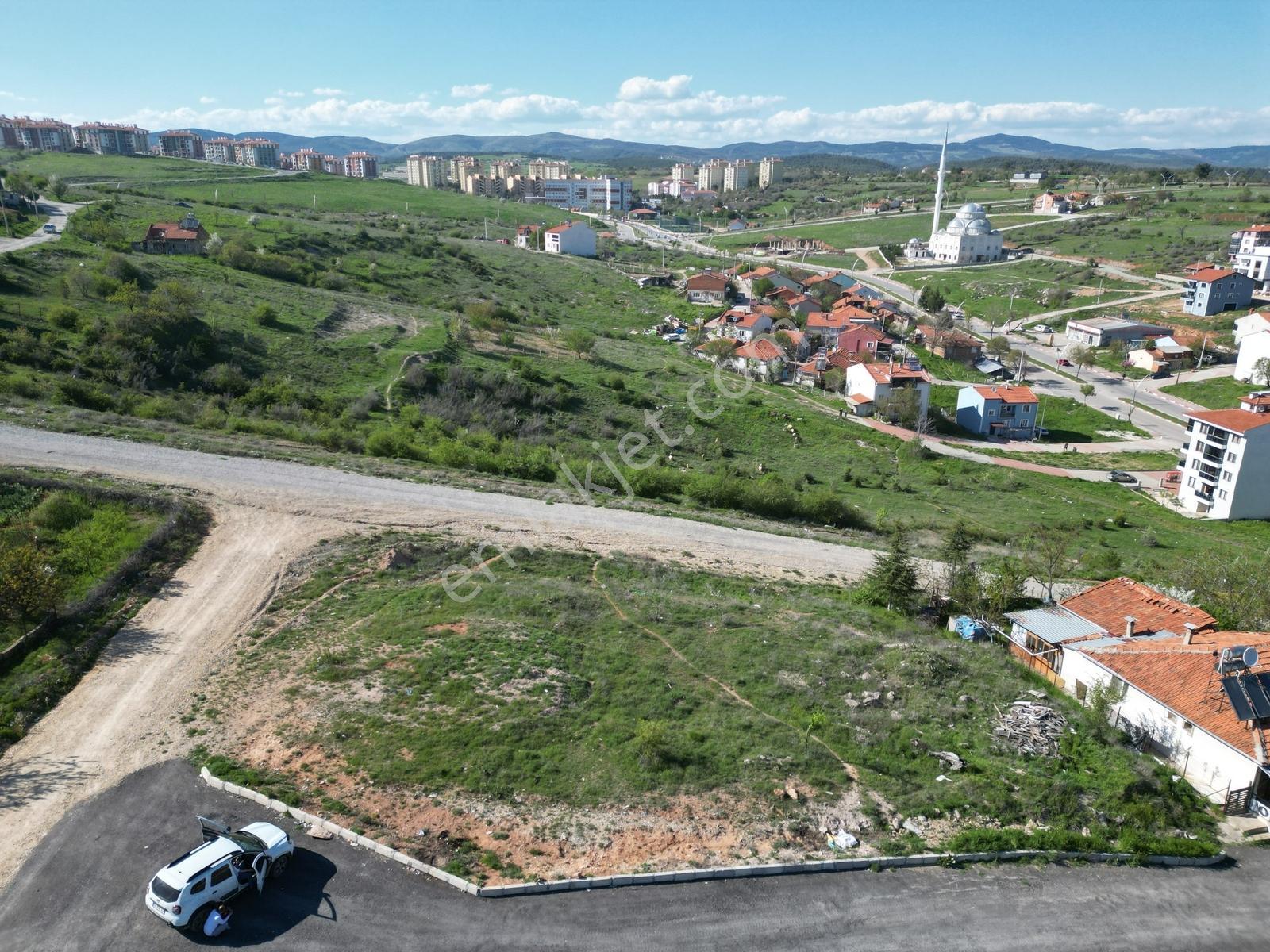 Favori'den Merkez'de 2 Kat İmarlı Arsa - Görsel 26