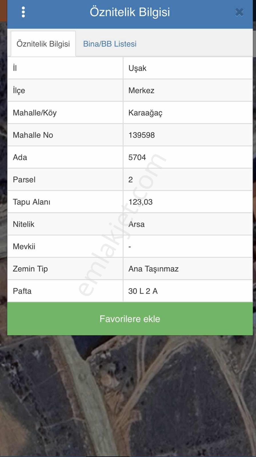Favori'den Merkez'de 2 Kat İmarlı Arsa - Görsel 30