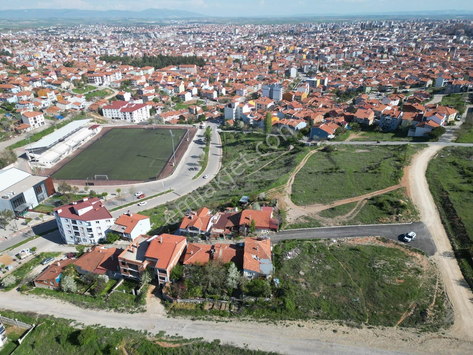 Favori'den Merkez'de 2 Kat İmarlı Arsa - Görsel 28