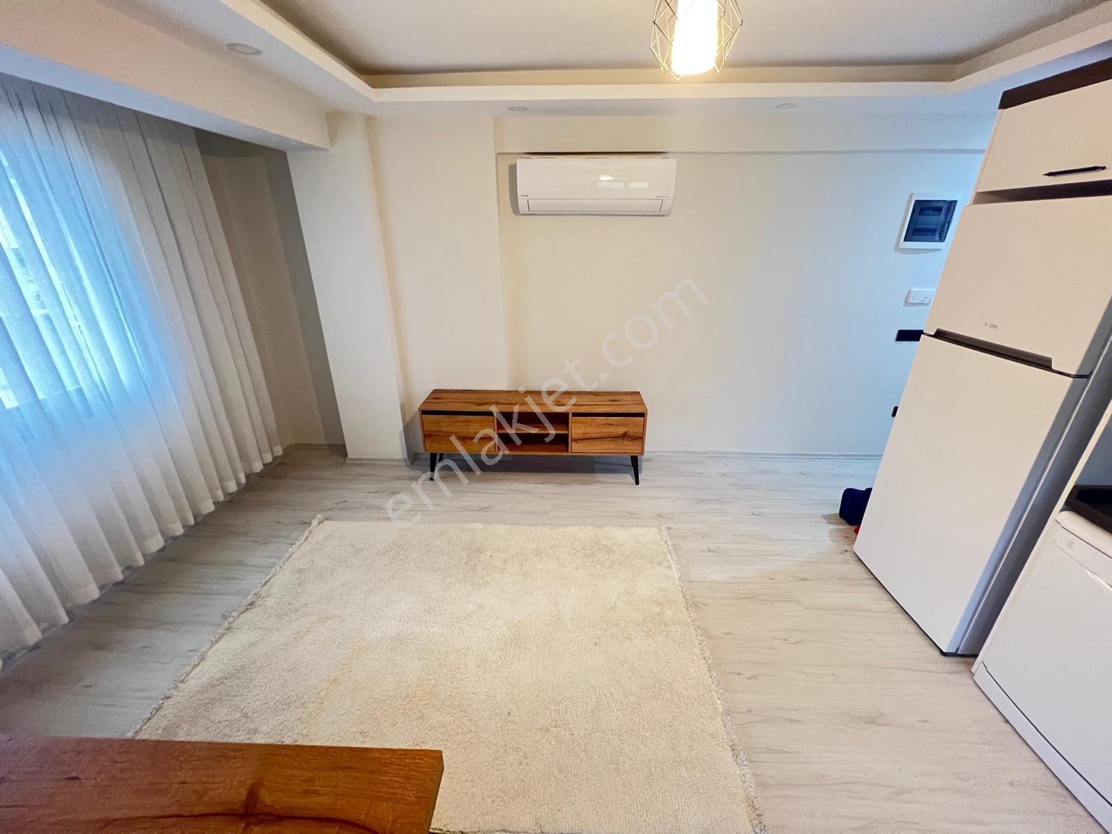 Goldhouse Dan Satılık Sıfır Daire 1+1 Bahçe Kullanımlı Fırsat - Görsel 11