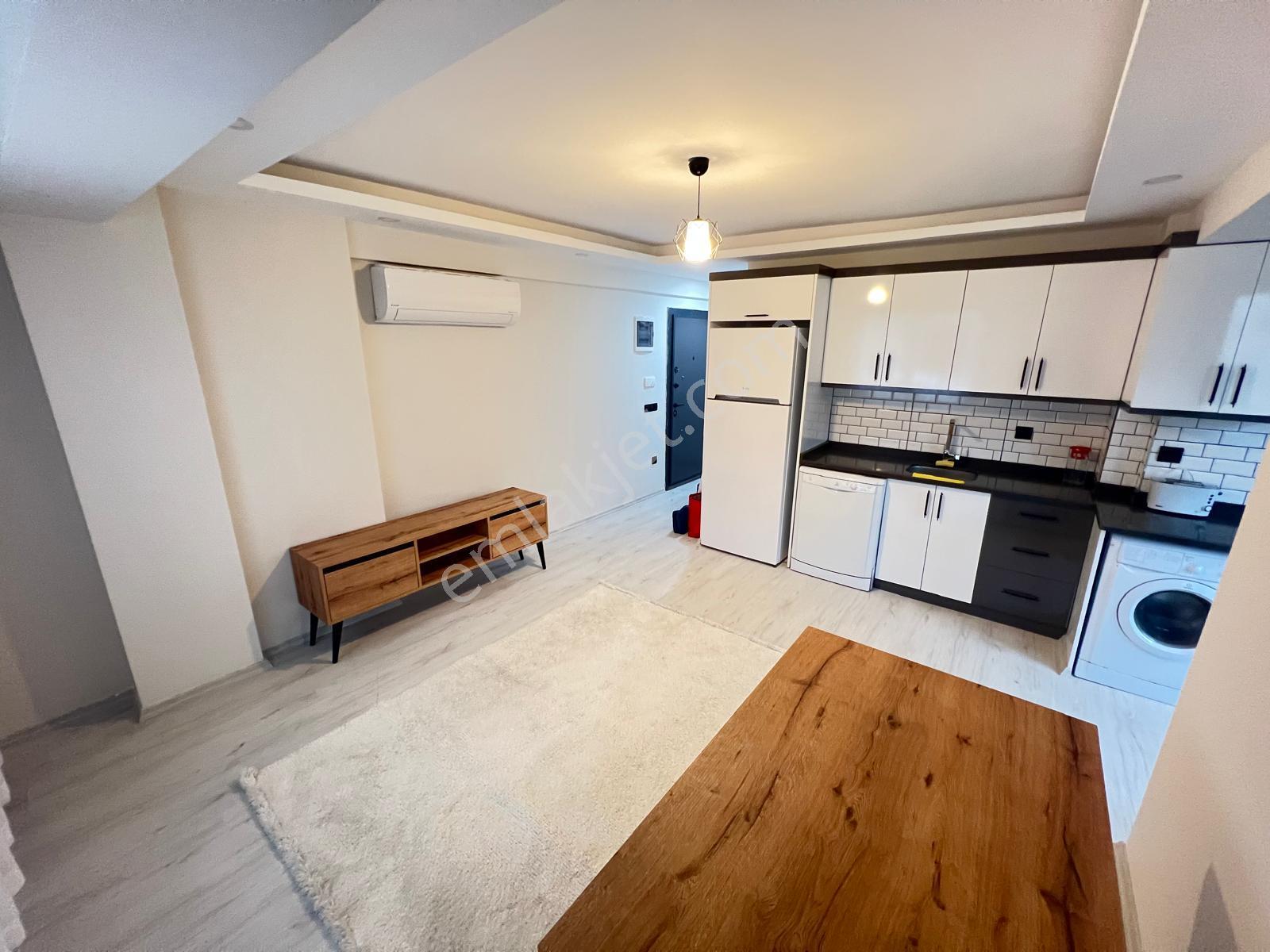 Goldhouse Dan Satılık Sıfır Daire 1+1 Bahçe Kullanımlı Fırsat - Görsel 12