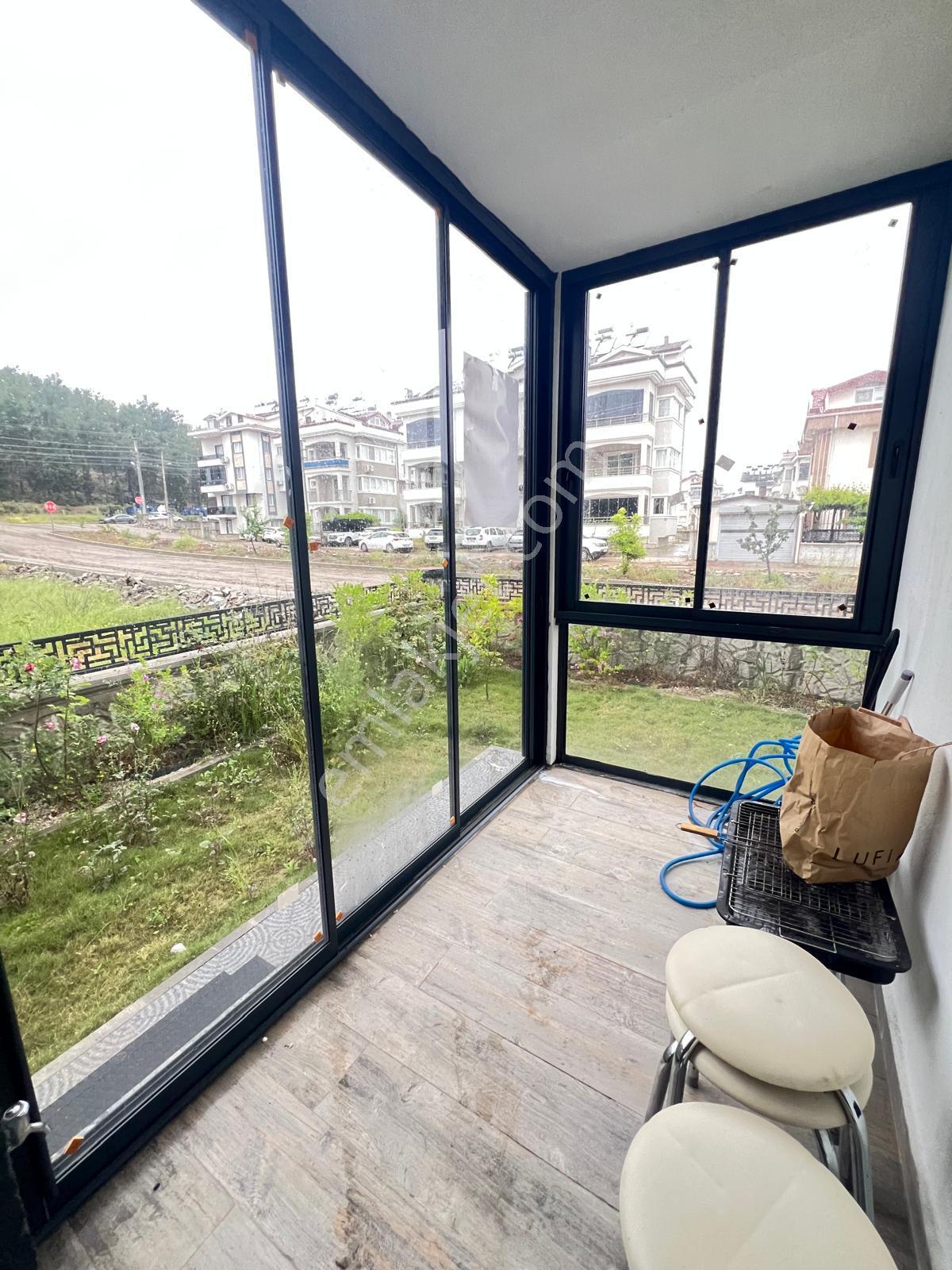 Goldhouse Dan Satılık Sıfır Daire 1+1 Bahçe Kullanımlı Fırsat - Görsel 27