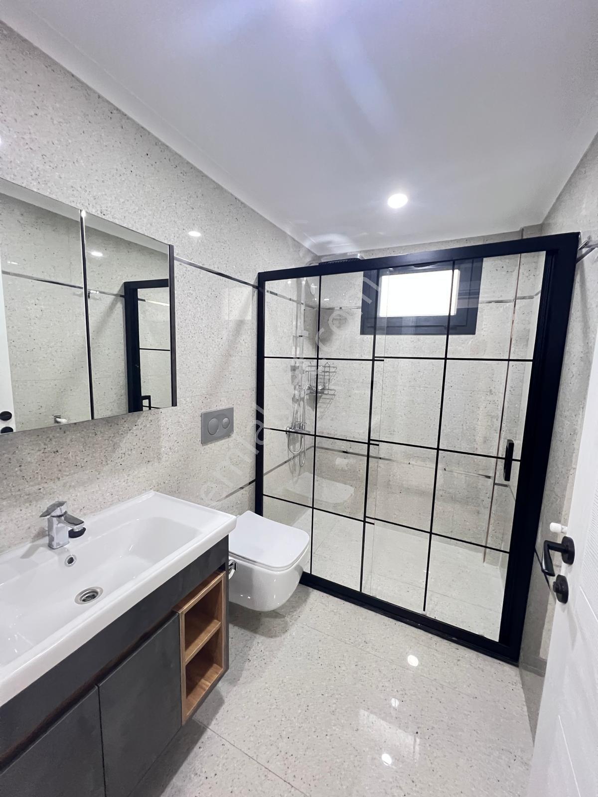 Goldhouse Dan Satılık Sıfır Daire 1+1 Bahçe Kullanımlı Fırsat - Görsel 19
