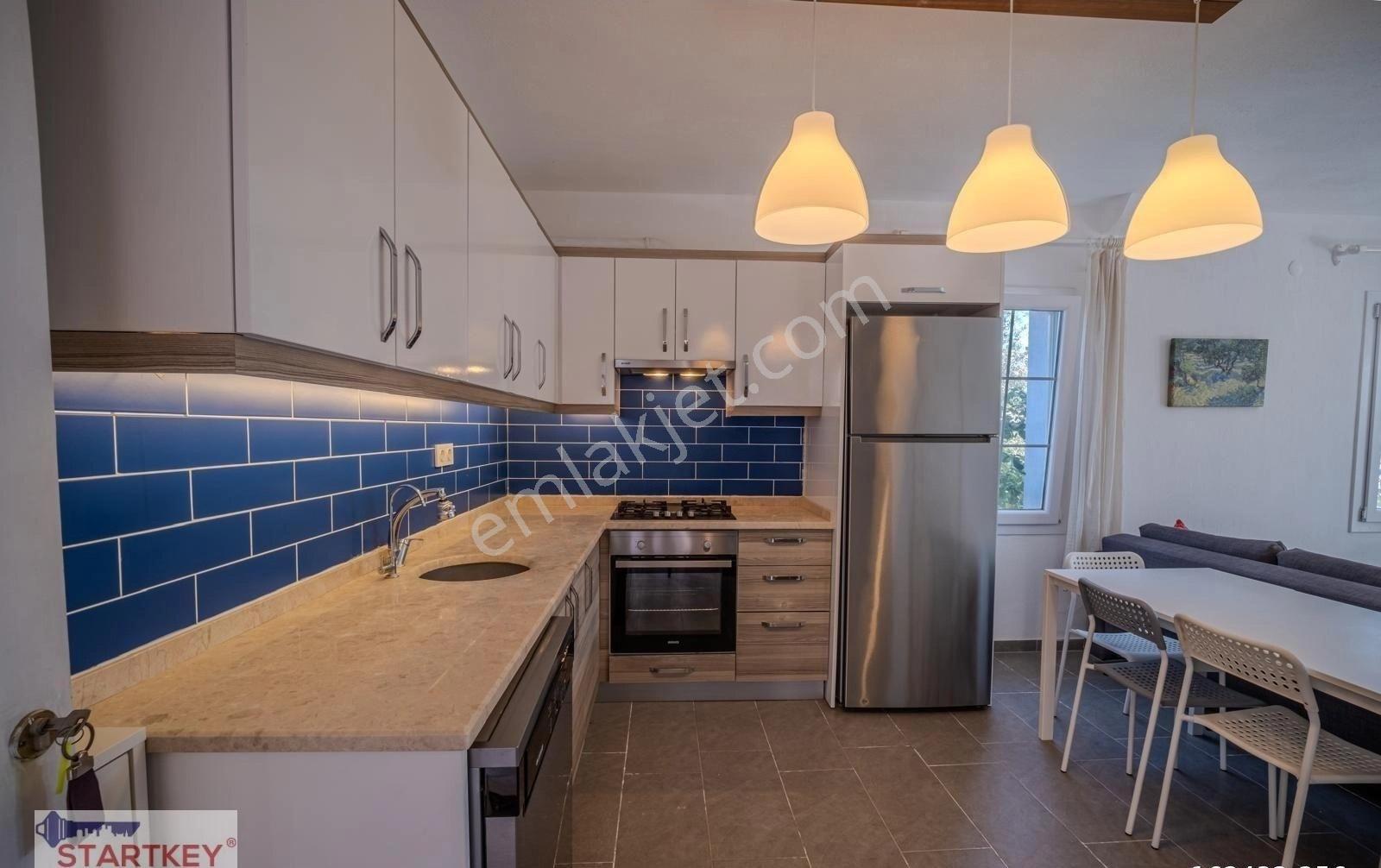Startkey Pelit Kızlan Mah. Satılık Geniş Bahçeli İkiz Villa - Görsel 21