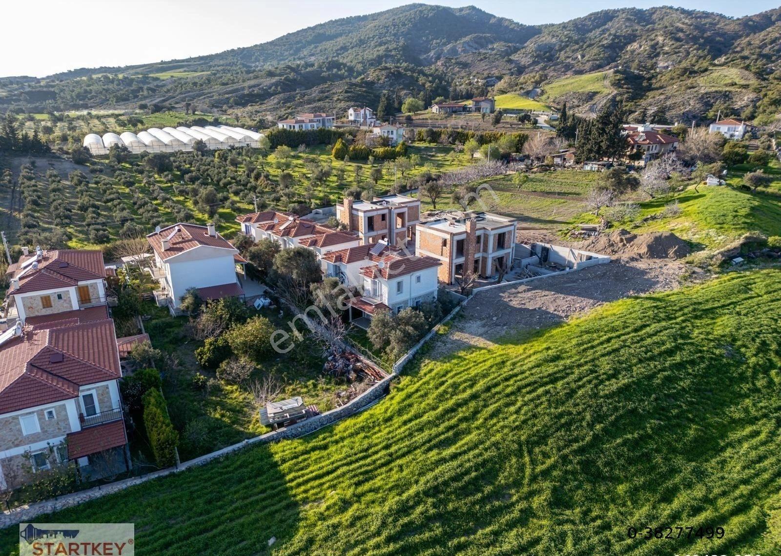 Startkey Pelit Kızlan Mah. Satılık Geniş Bahçeli İkiz Villa - Görsel 30
