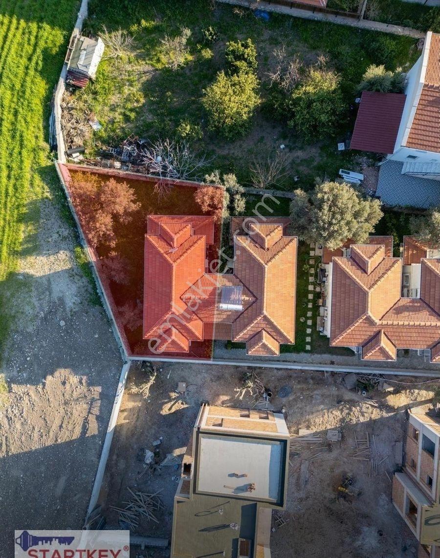 Startkey Pelit Kızlan Mah. Satılık Geniş Bahçeli İkiz Villa - Görsel 7