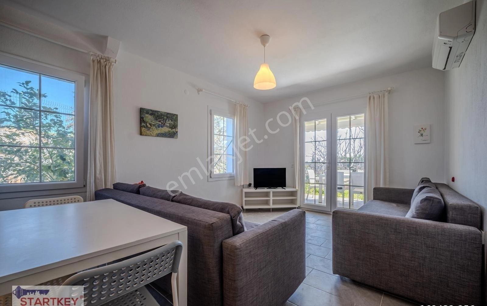 Startkey Pelit Kızlan Mah. Satılık Geniş Bahçeli İkiz Villa - Görsel 8