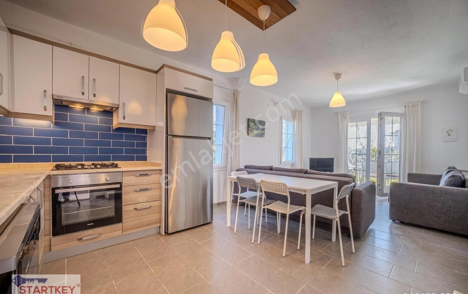 Startkey Pelit Kızlan Mah. Satılık Geniş Bahçeli İkiz Villa - Görsel 34