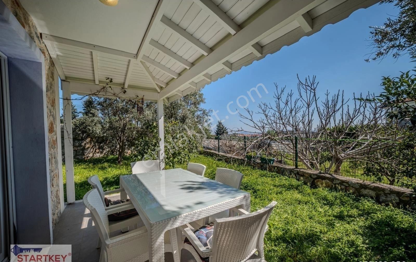 Startkey Pelit Kızlan Mah. Satılık Geniş Bahçeli İkiz Villa - Görsel 28