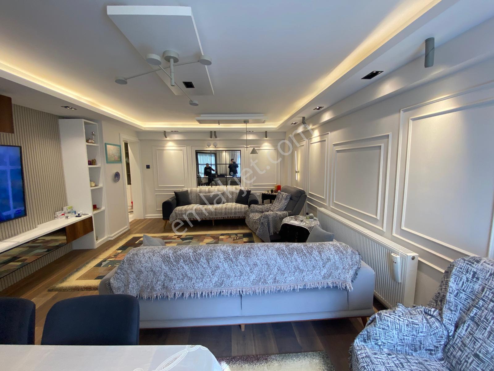 Akalın'dan İnönü Cd Üzeri Satılık 3+1 120m²asansörlü Otoparklı - Görsel 29