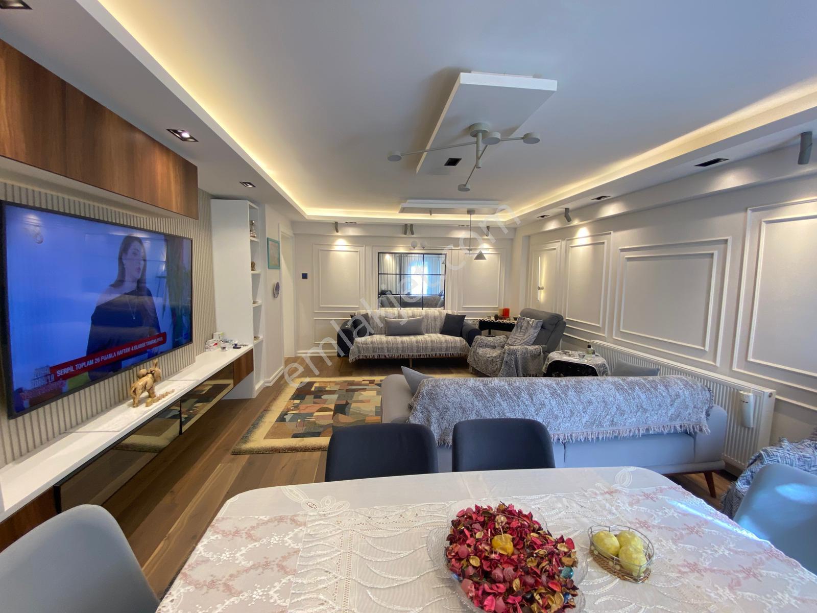 Akalın'dan İnönü Cd Üzeri Satılık 3+1 120m²asansörlü Otoparklı - Görsel 17