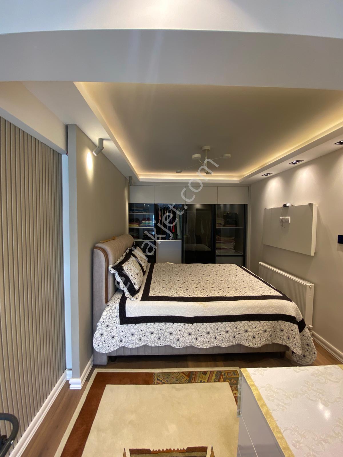 Akalın'dan İnönü Cd Üzeri Satılık 3+1 120m²asansörlü Otoparklı - Görsel 14