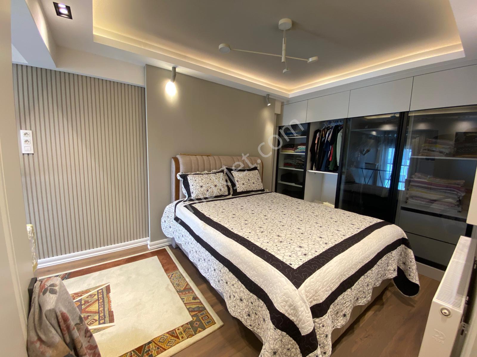 Akalın'dan İnönü Cd Üzeri Satılık 3+1 120m²asansörlü Otoparklı - Görsel 15