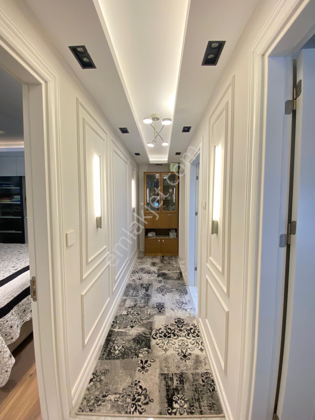 Akalın'dan İnönü Cd Üzeri Satılık 3+1 120m²asansörlü Otoparklı - Görsel 35