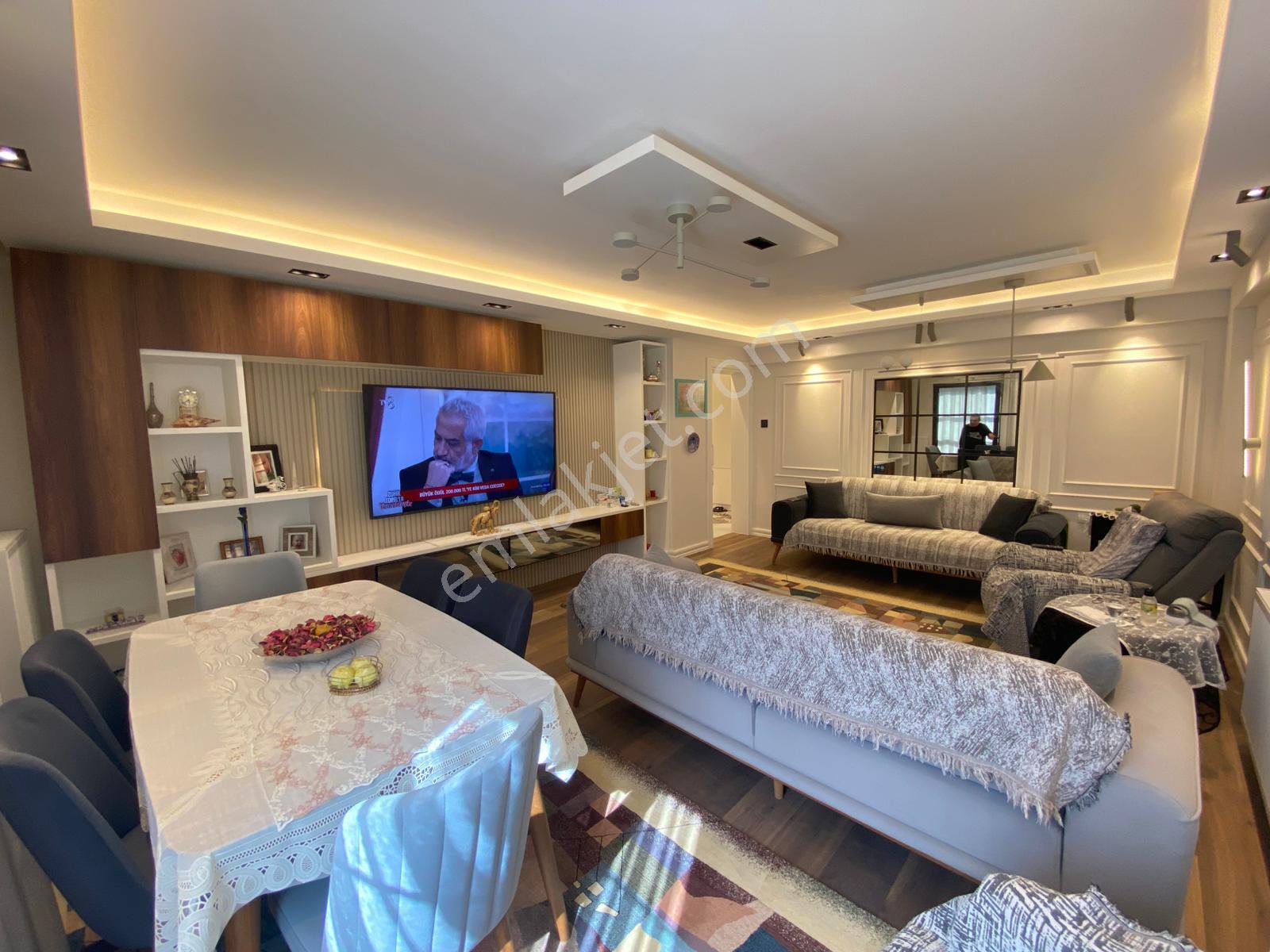 Akalın'dan İnönü Cd Üzeri Satılık 3+1 120m²asansörlü Otoparklı - Görsel 27