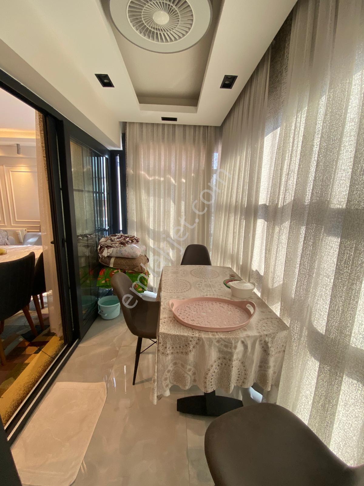 Akalın'dan İnönü Cd Üzeri Satılık 3+1 120m²asansörlü Otoparklı - Görsel 19
