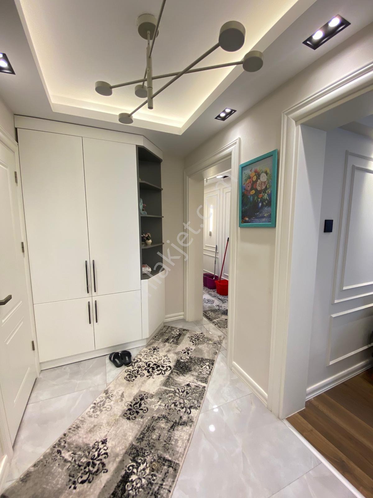 Akalın'dan İnönü Cd Üzeri Satılık 3+1 120m²asansörlü Otoparklı - Görsel 16