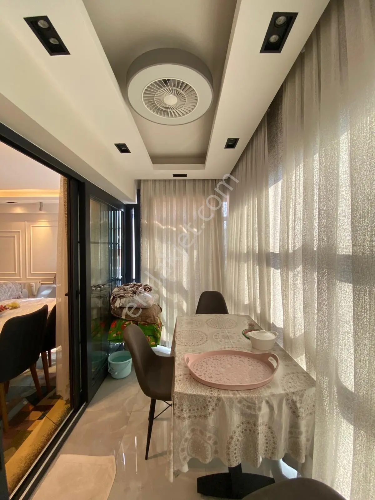 Akalın'dan İnönü Cd Üzeri Satılık 3+1 120m²asansörlü Otoparklı - Görsel 3
