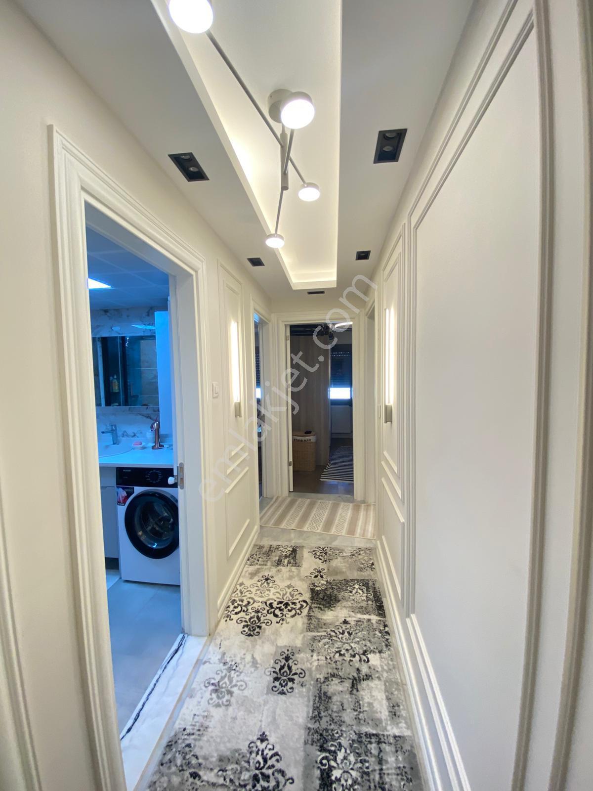 Akalın'dan İnönü Cd Üzeri Satılık 3+1 120m²asansörlü Otoparklı - Görsel 12