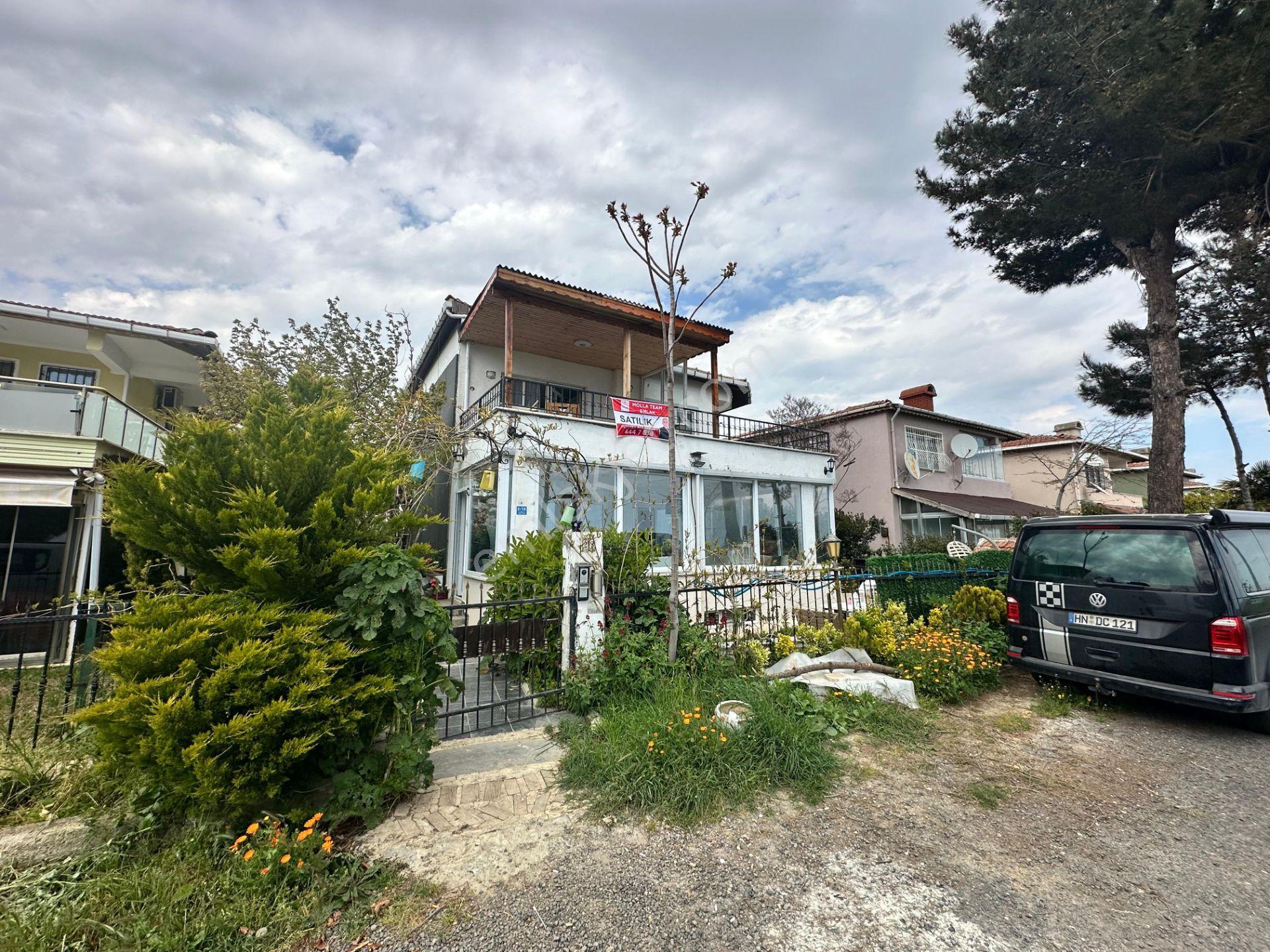 Molla Team 'den Süleymanpaşa Biltur Sitesin'de Satılık Villa - Görsel 2