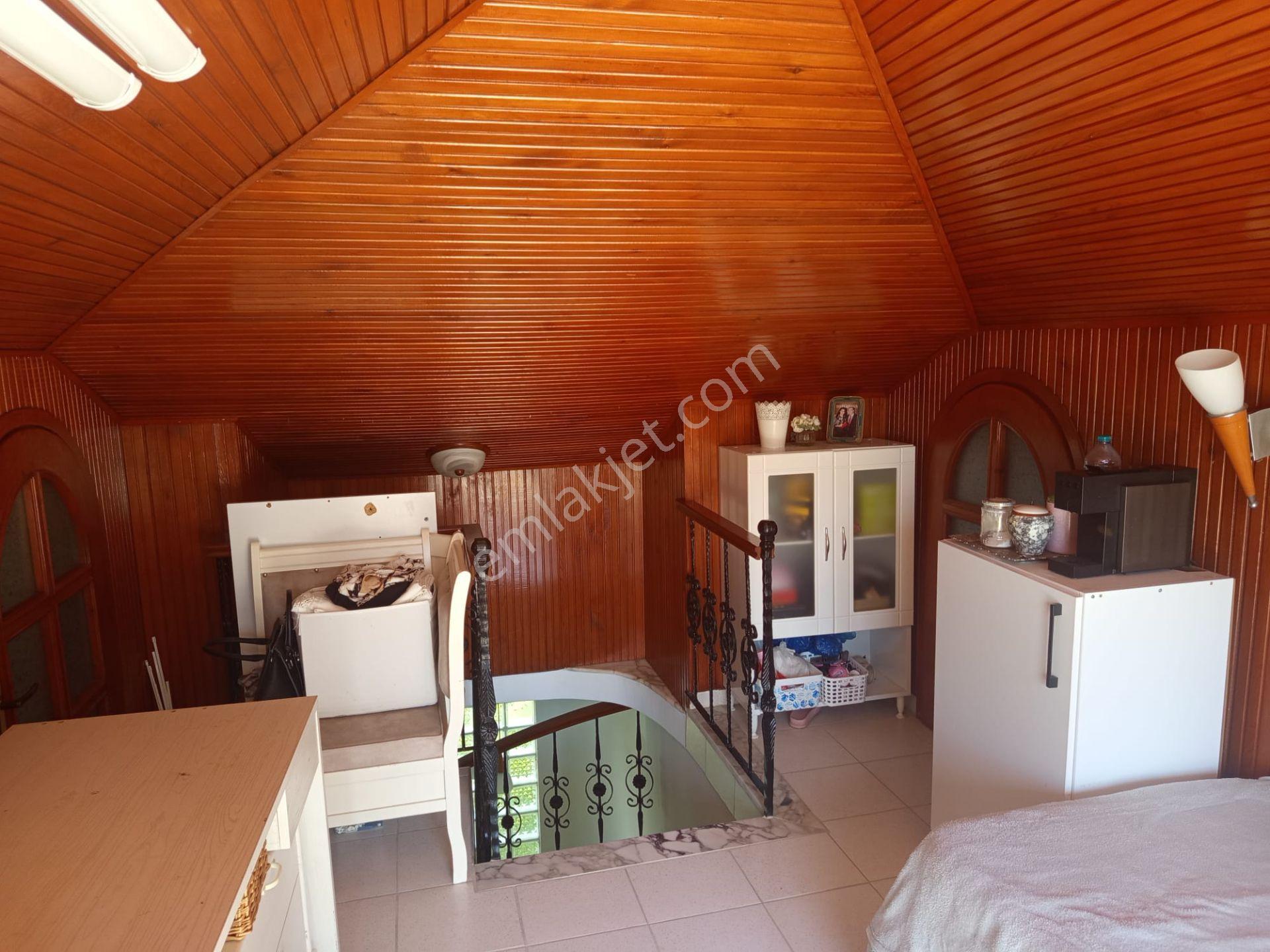 Molla Team 'den Süleymanpaşa Biltur Sitesin'de Satılık Villa - Görsel 26
