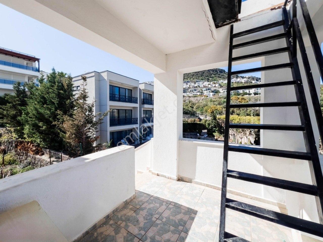Bodrum Gündoğan'da 3 Daireli Komple Satılık Bina - Görsel 12