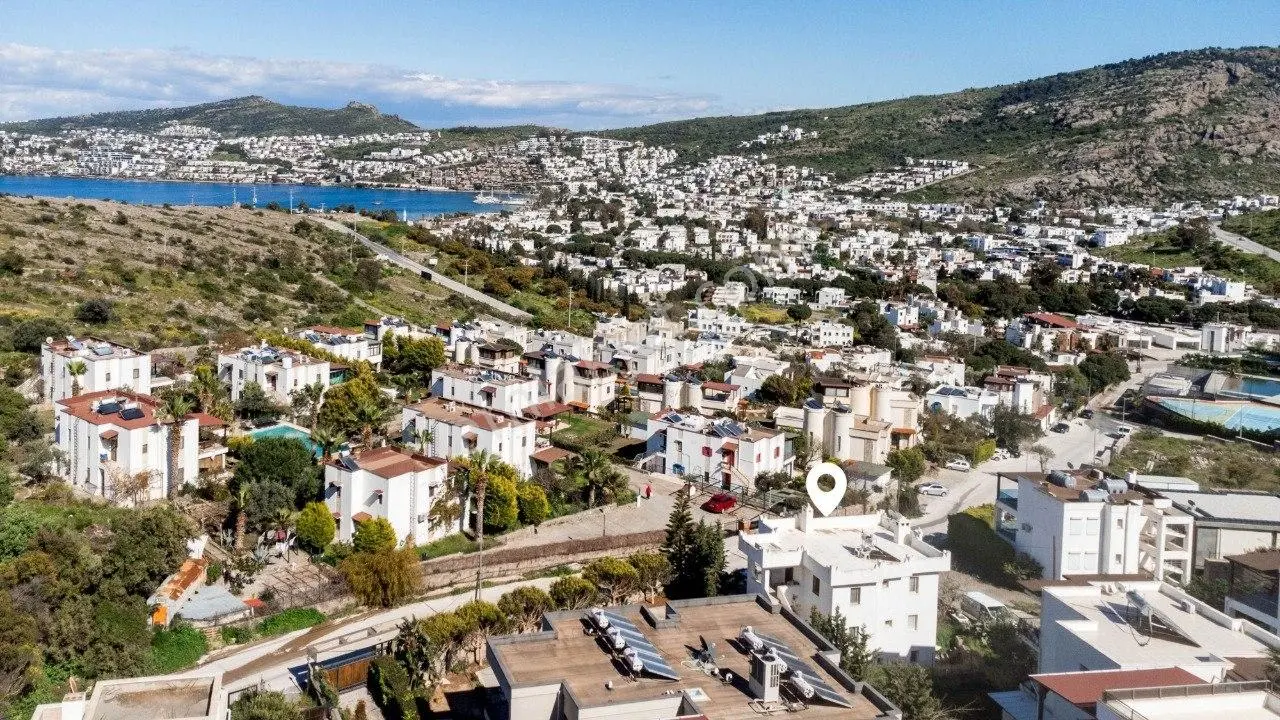 Bodrum Gündoğan'da 3 Daireli Komple Satılık Bina - Görsel 18