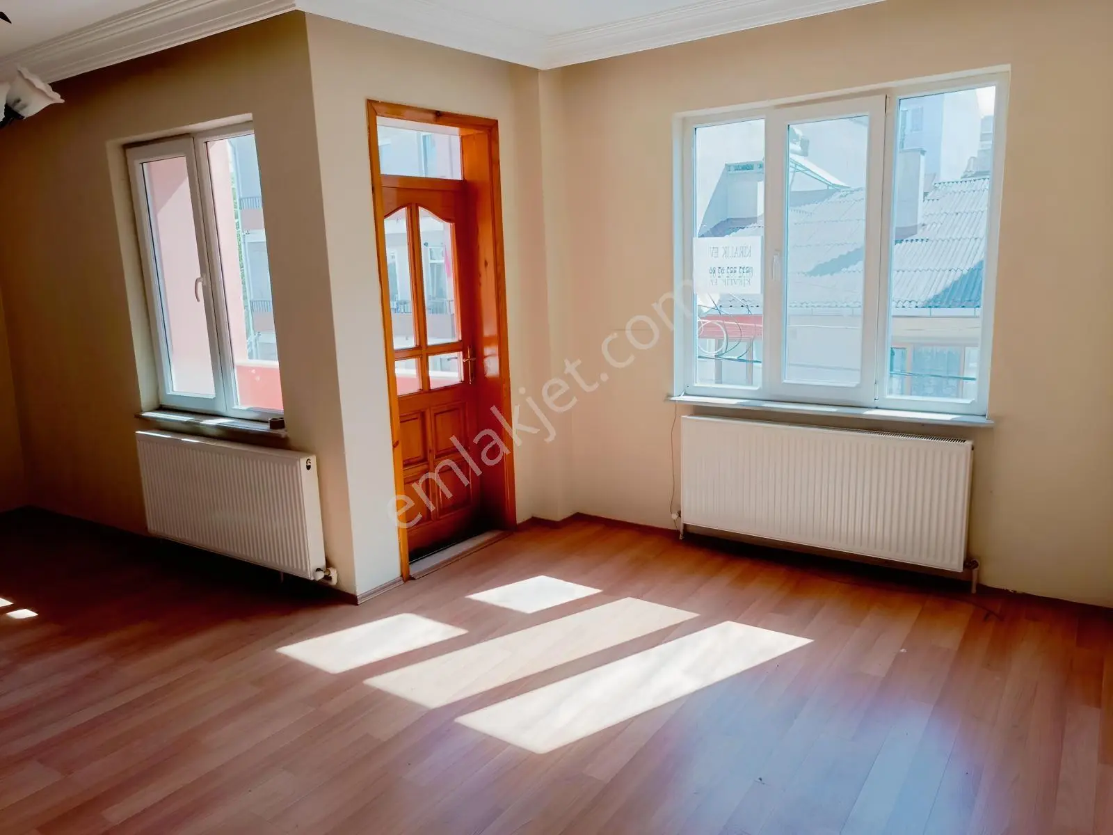 Edirne Merkez Nişancı Paşa'da 3+1 Satılık Aydınlık, Geniş Daire