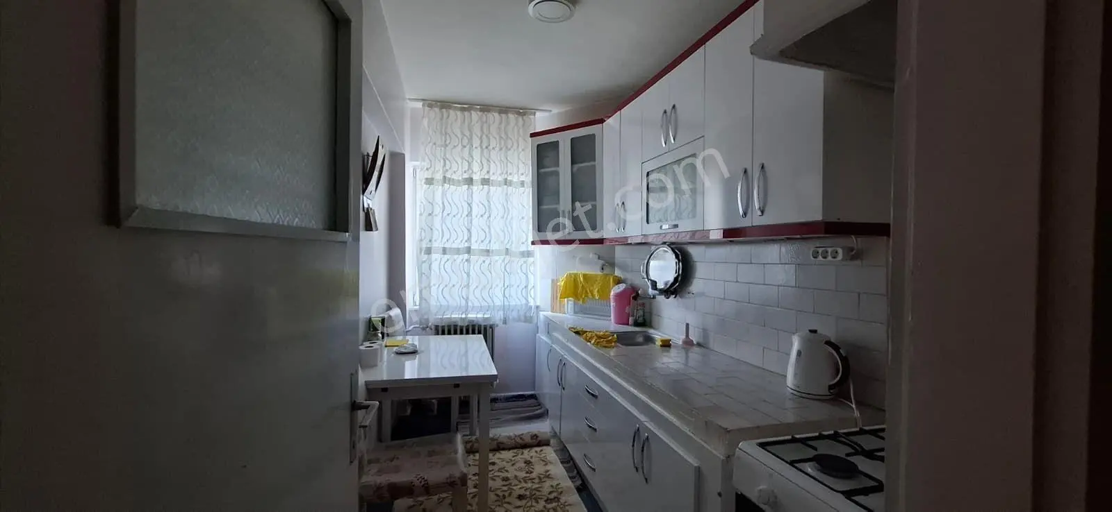 Eslemden Mimar Sinan'da Eşyalı Kiralık 3+1 Daire - Görsel 4