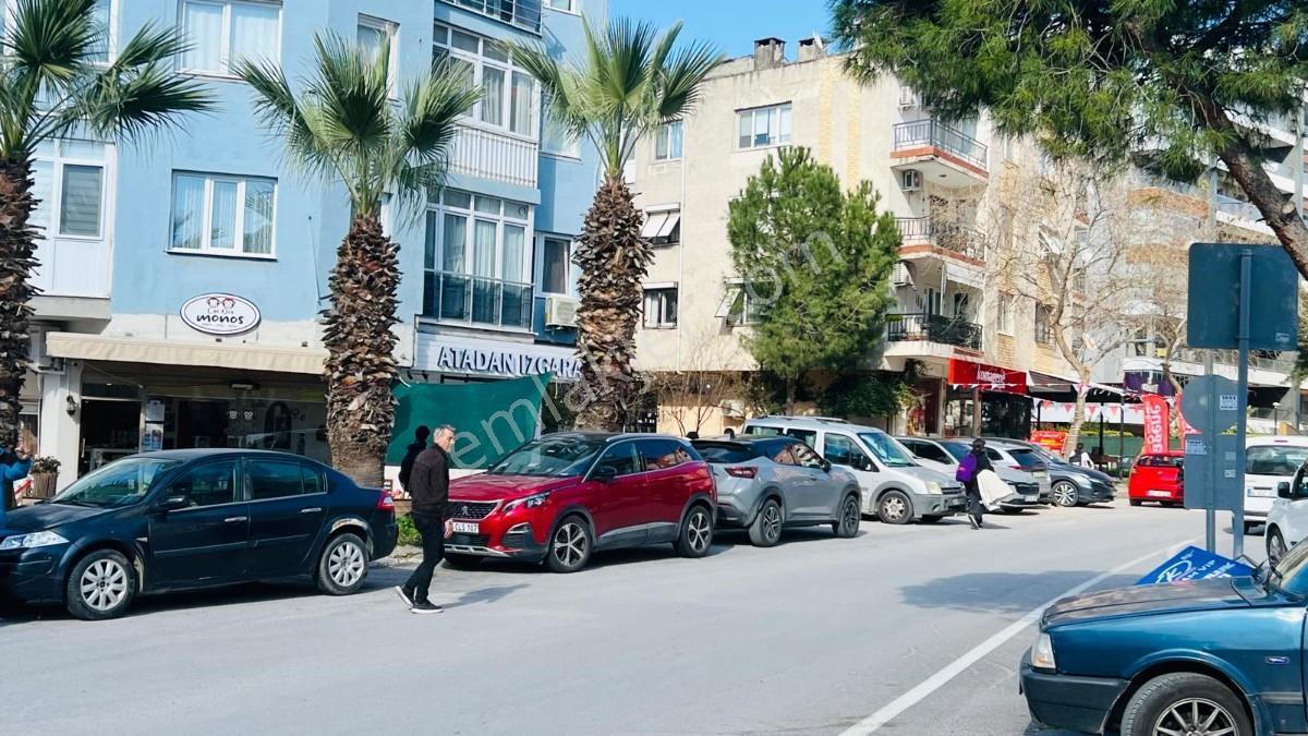 Bayraklı Mansuroğlunda Satılık 28m² Dükkan Merkezi Konum - Görsel 9