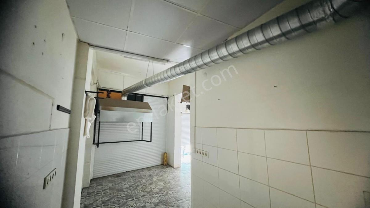 Bayraklı Mansuroğlunda Satılık 28m² Dükkan Merkezi Konum - Görsel 4