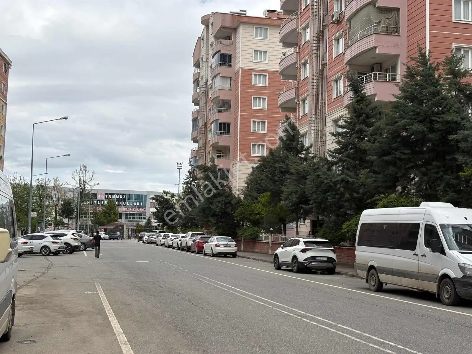 Alaaddin Okçu K İ R A L I Y O R Gültepede Site İçersinde 3+1 - Görsel 3