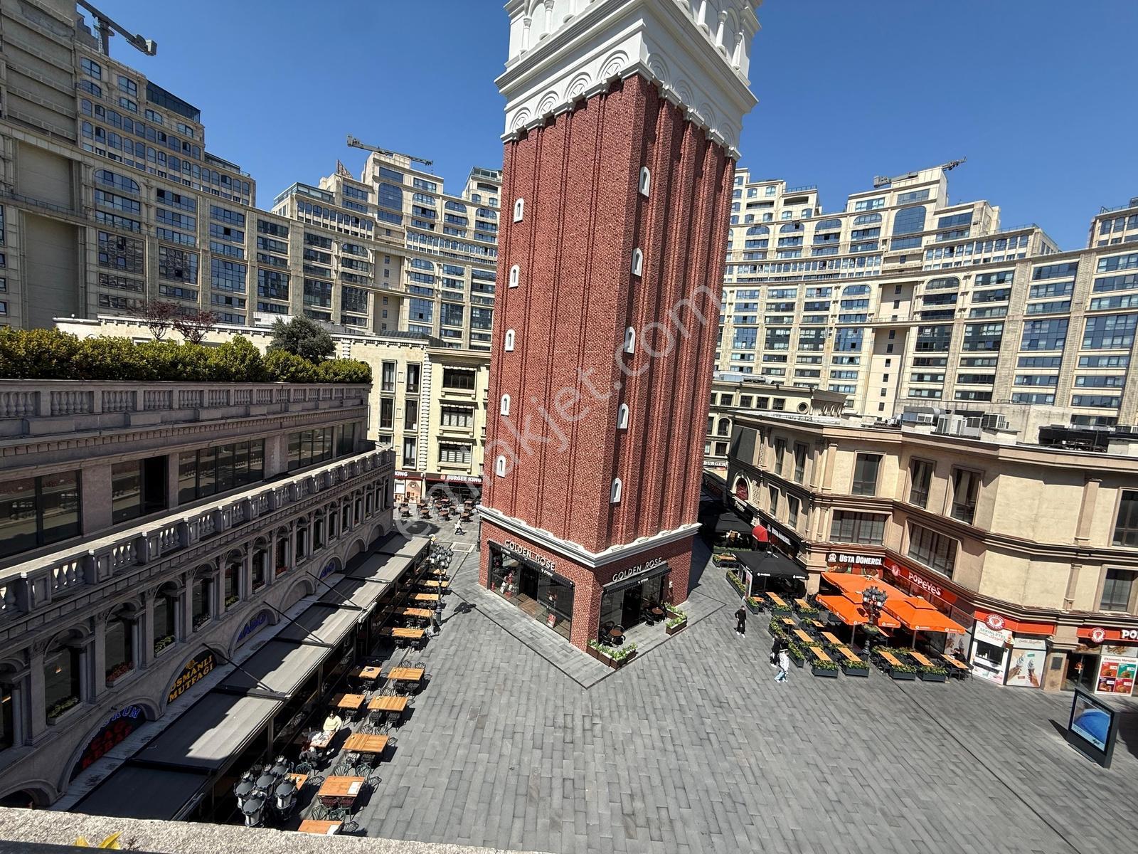 Venezia'da Full Balkon Ebeveyn Banyolu Boş Satılık 3+1 Daire - Görsel 8