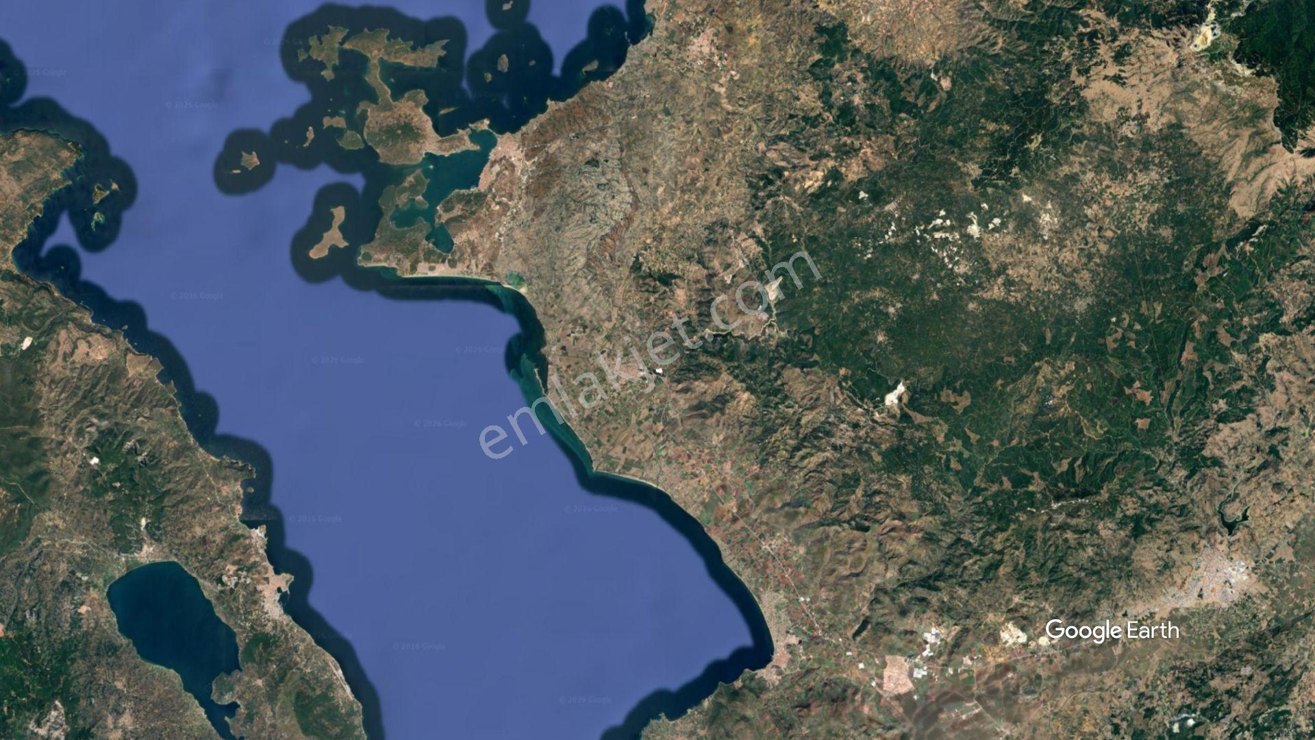Cb King'den Ayvalık/altınova Mahallesi Satılık Tarla/zeytinlik - Görsel 30