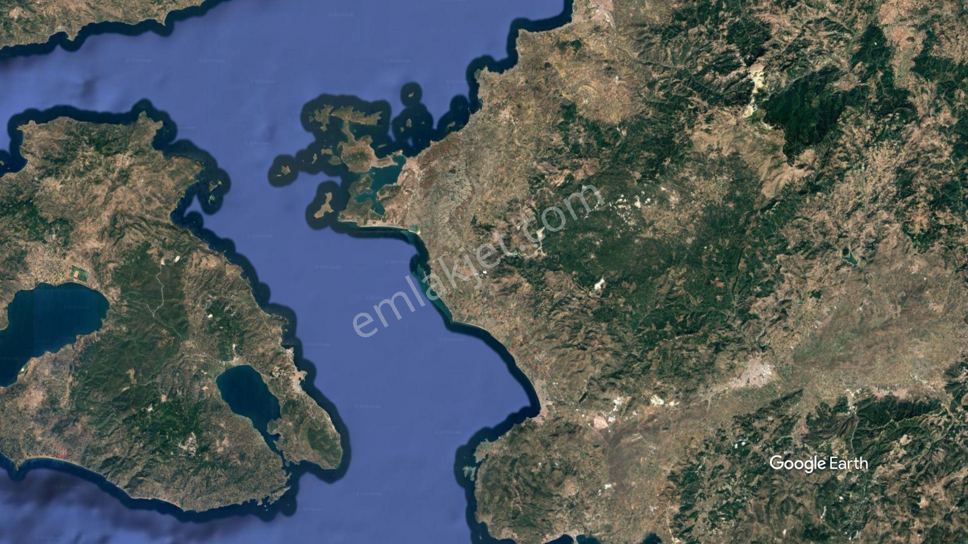 Cb King'den Ayvalık/altınova Mahallesi Satılık Tarla/zeytinlik - Görsel 29
