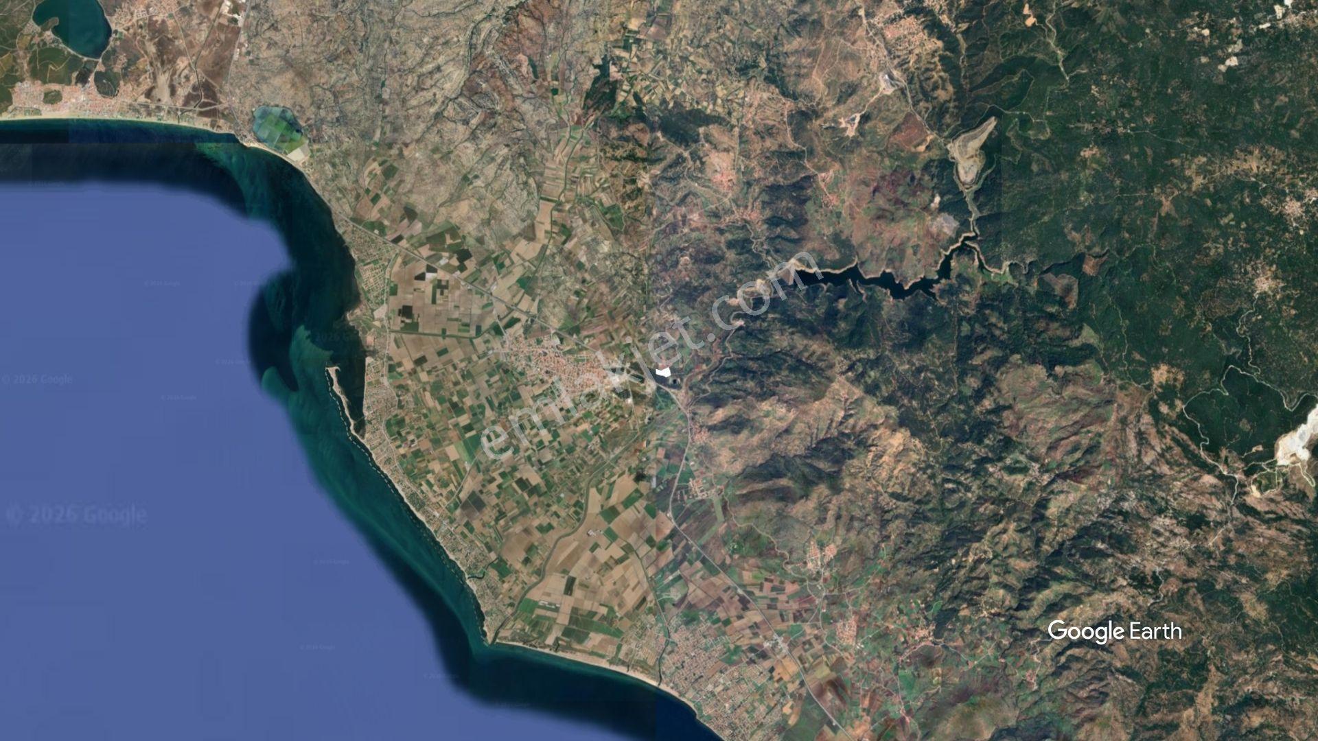 Cb King'den Ayvalık/altınova Mahallesi Satılık Tarla/zeytinlik - Görsel 31