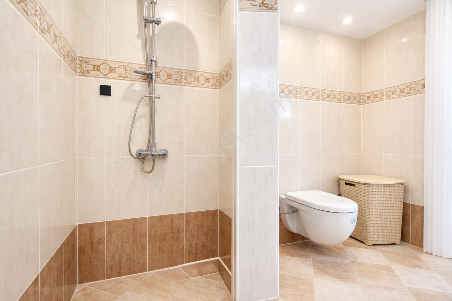 Kargıcakta 700m² Arsada Müstakil Deniz Manzaralı Villa - Görsel 28