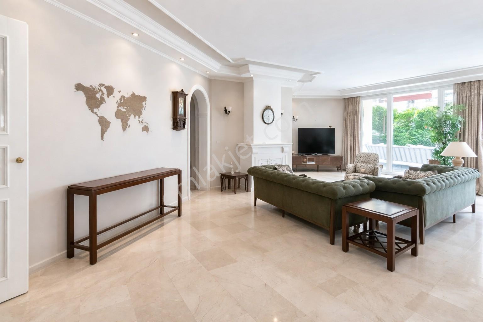 Kargıcakta 700m² Arsada Müstakil Deniz Manzaralı Villa - Görsel 19