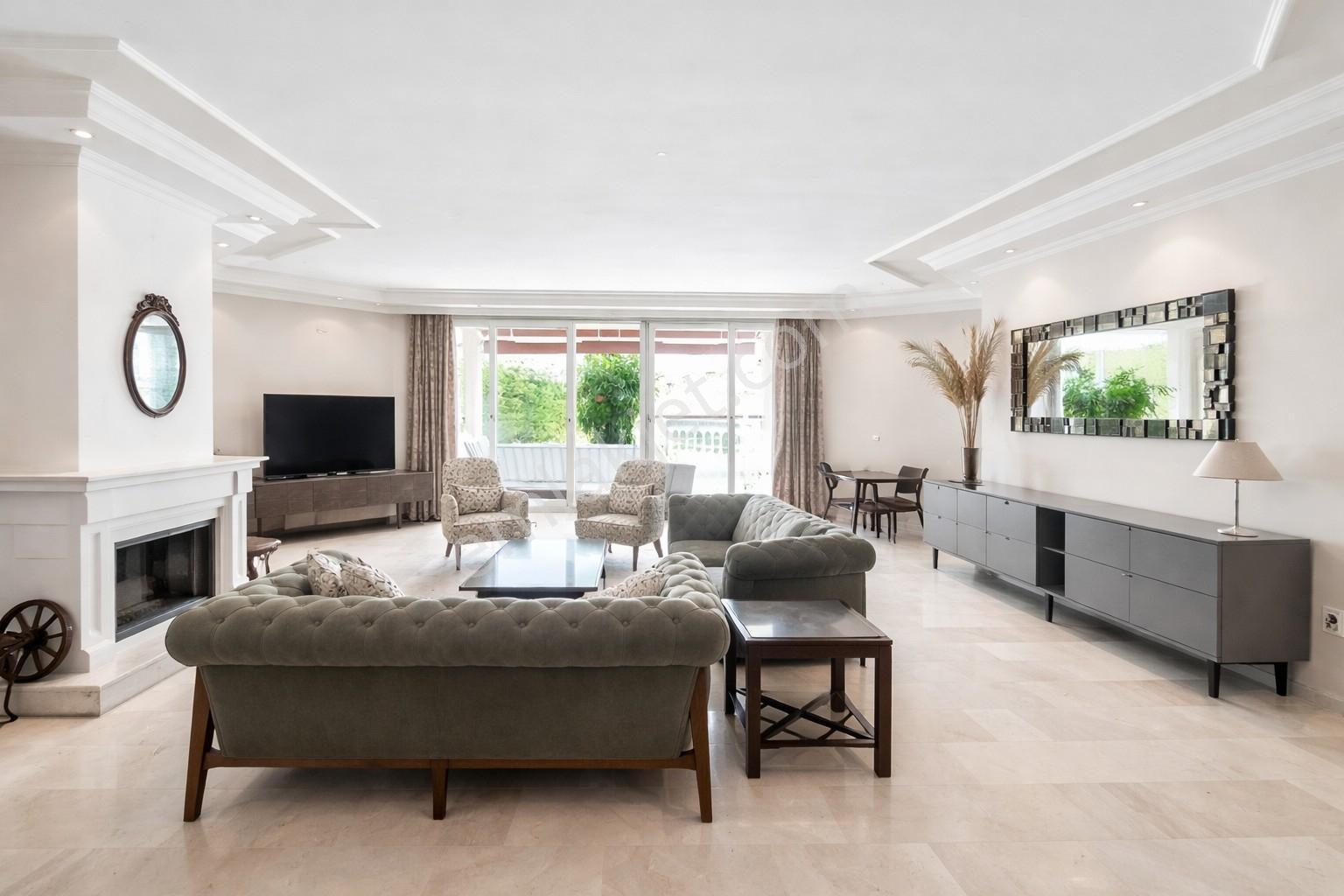 Kargıcakta 700m² Arsada Müstakil Deniz Manzaralı Villa - Görsel 15