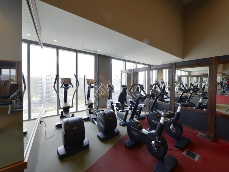 Skyland İstanbul 1+1 Resıdence Suıtable For Cıtızenshıp - Görsel 31