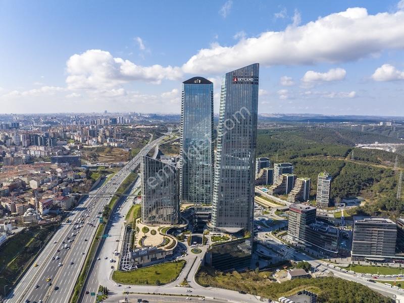 Skyland İstanbul 1+1 Resıdence Suıtable For Cıtızenshıp
