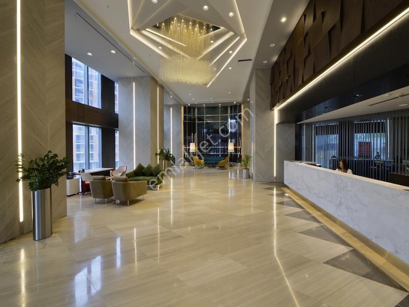 Skyland İstanbul 1+1 Resıdence Suıtable For Cıtızenshıp - Görsel 9