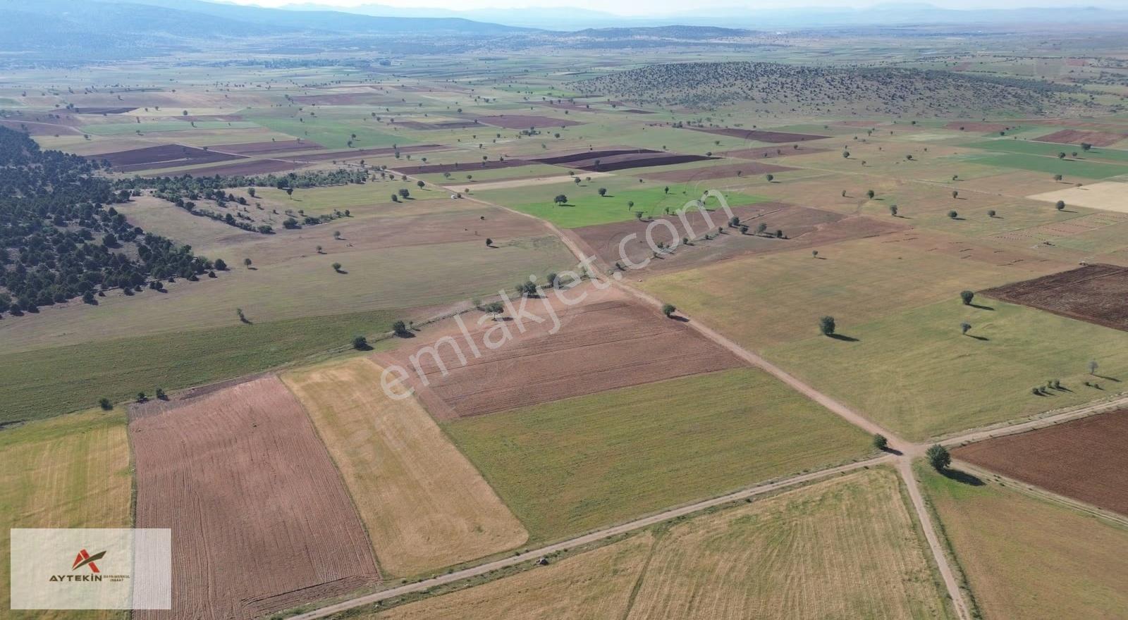 Akören Alan Mahallesinde 6.120 M² Müstakil Tapulu Tarla - Görsel 3