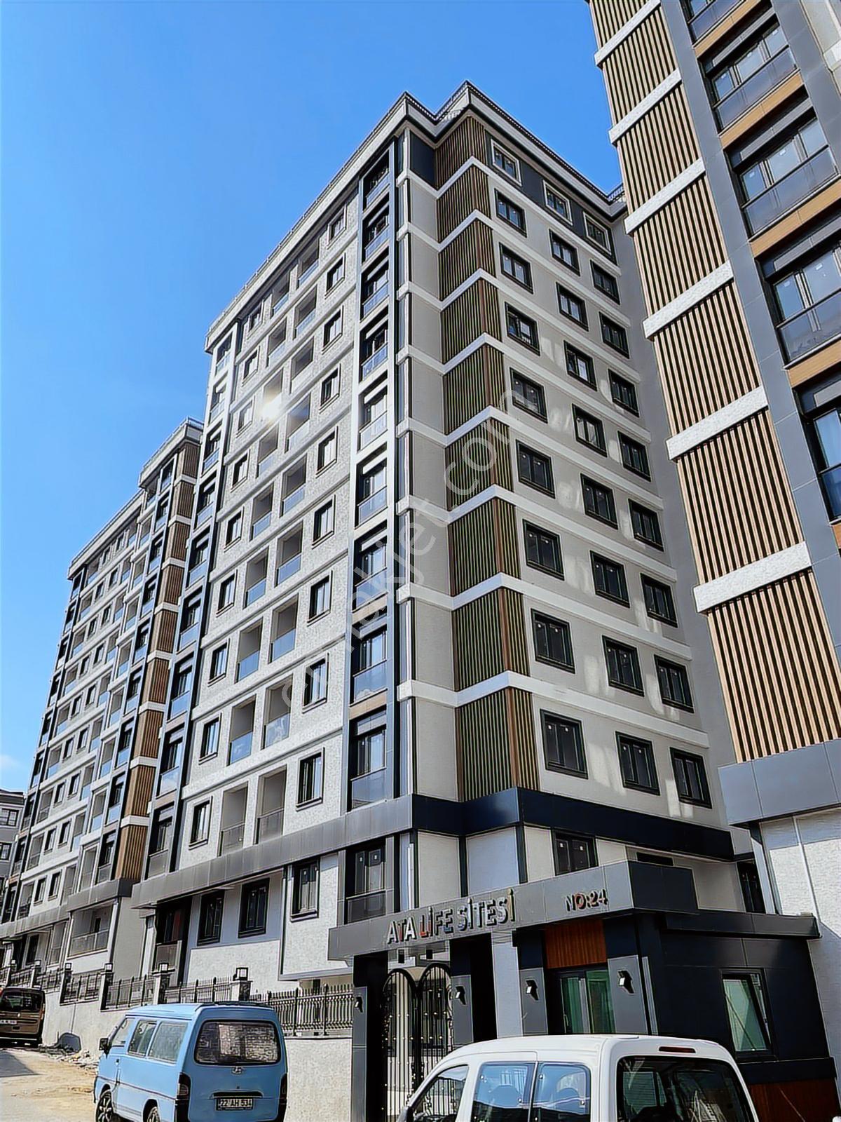 Site İçinde 7/24 Güvenlikli, Kapalı Otoparklı 2+1 Satılık Daire - Görsel 18