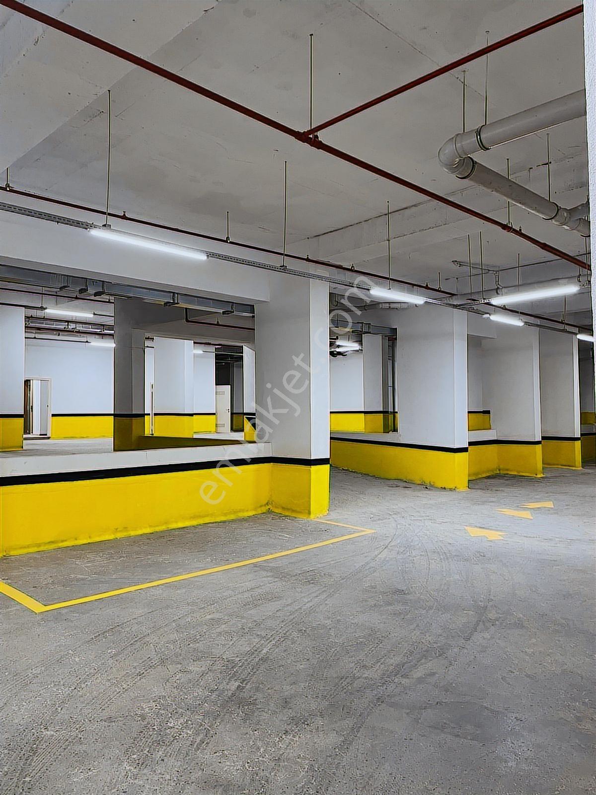 Site İçinde 7/24 Güvenlikli, Kapalı Otoparklı 2+1 Satılık Daire - Görsel 35